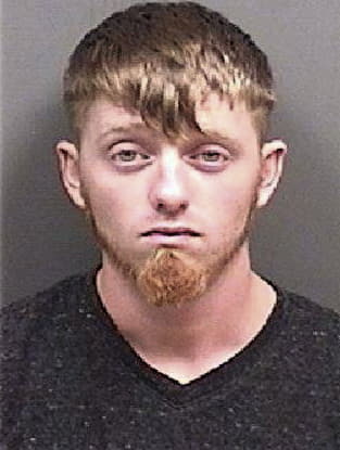 Joshua Sinclair, - Ascension Parrish County, LA 